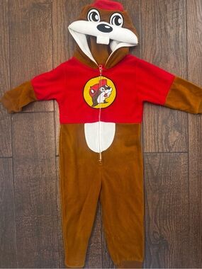 BUC-EE’s kids costume